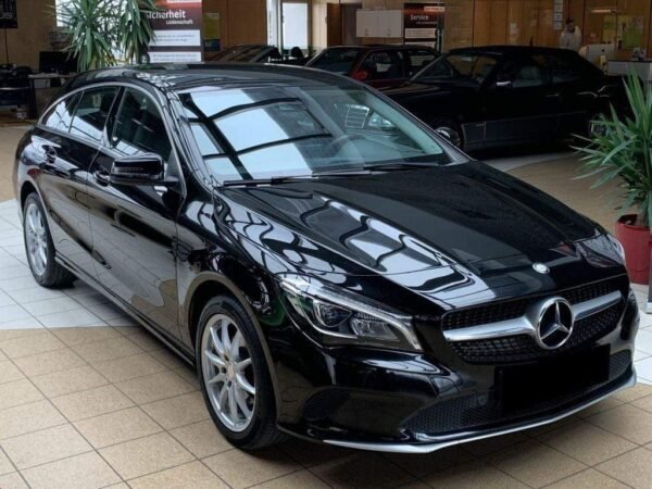 Mercedes-Benz CLA 220 – Image 4