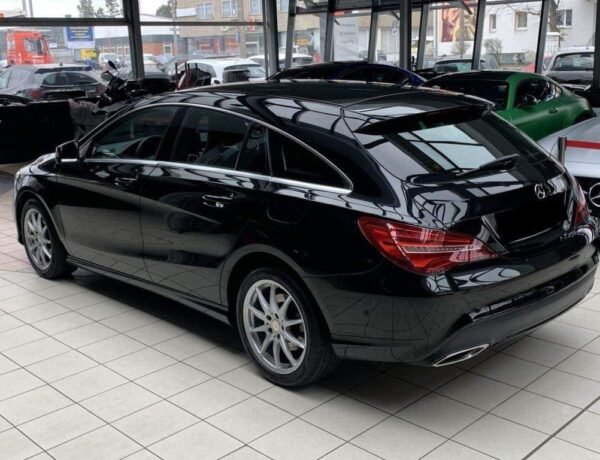 Mercedes-Benz CLA 220 – Image 10