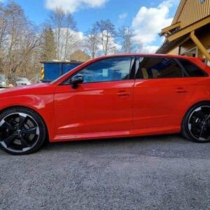 Audi RS3 Sportback