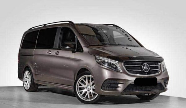 Mercedes-Benz V-classe – Image 2