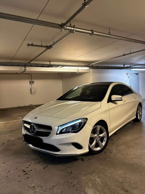 Mercedes-Benz CLA 180 – Image 2