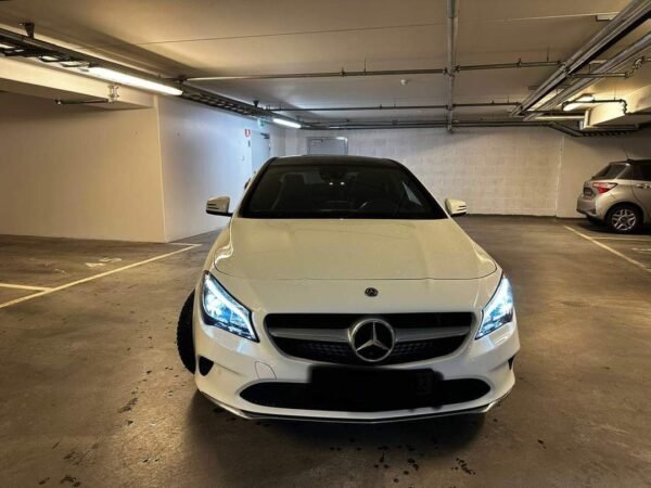 Mercedes-Benz CLA 180 – Image 5