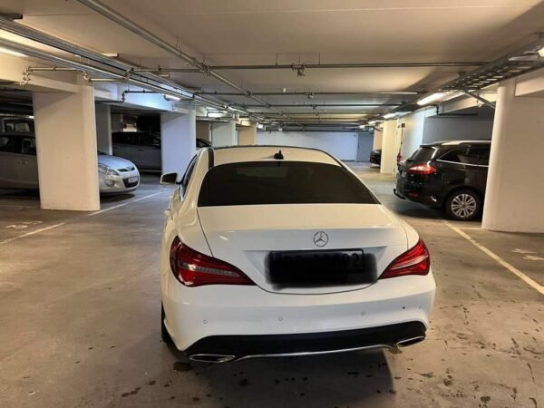 Mercedes-Benz CLA 180 – Image 4