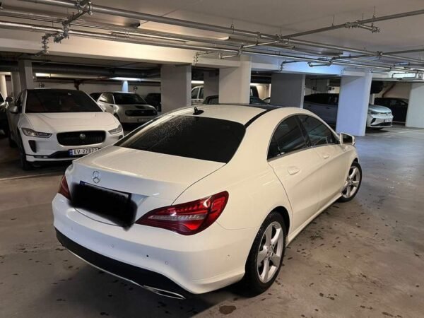 Mercedes-Benz CLA 180 – Image 3