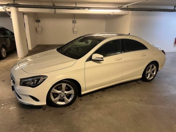 Mercedes-Benz CLA 180 – Image 10