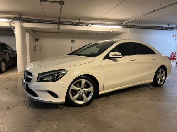 Mercedes-Benz CLA 180 – Image 9