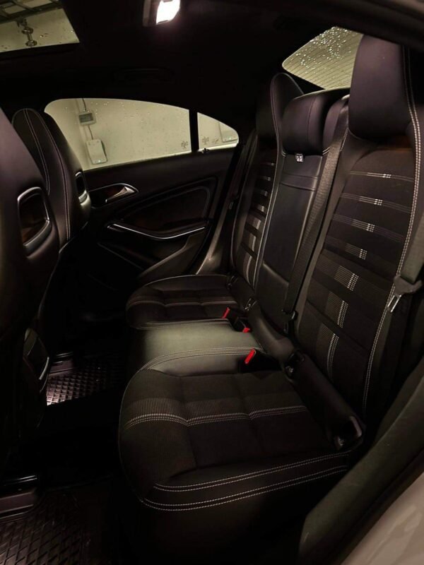 Mercedes-Benz CLA 180 – Image 21