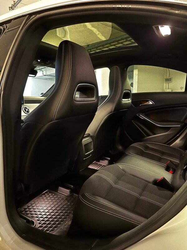 Mercedes-Benz CLA 180 – Image 19