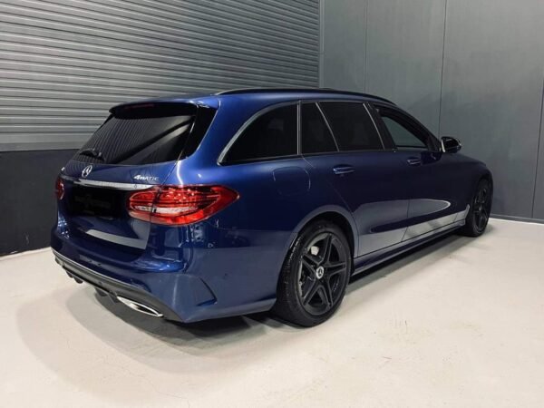 Mercedes-Benz Classe C 200 – Image 4