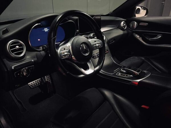 Mercedes-Benz Classe C 200 – Image 13
