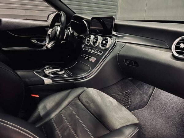 Mercedes-Benz Classe C 200 – Image 12