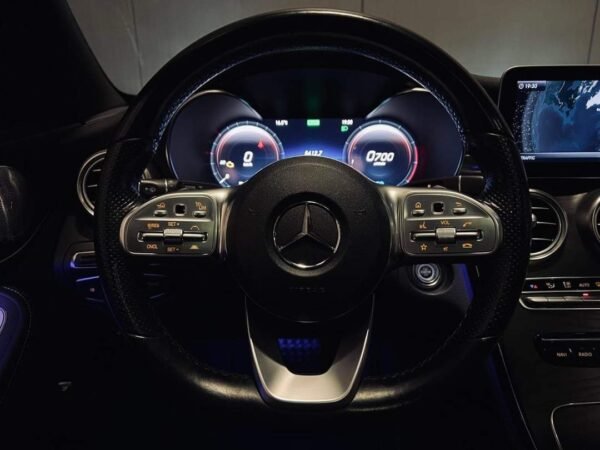 Mercedes-Benz Classe C 200 – Image 18