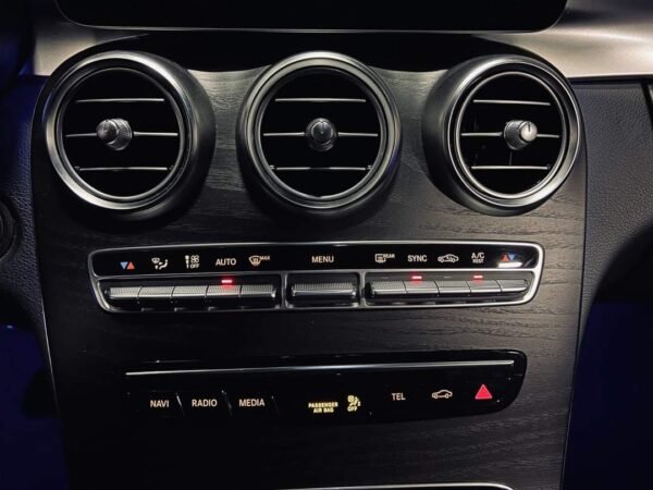 Mercedes-Benz Classe C 200 – Image 22
