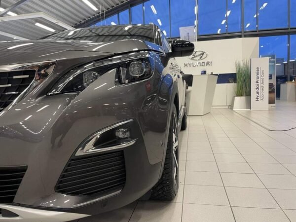 Peugeot 3008 GT Line – Image 6