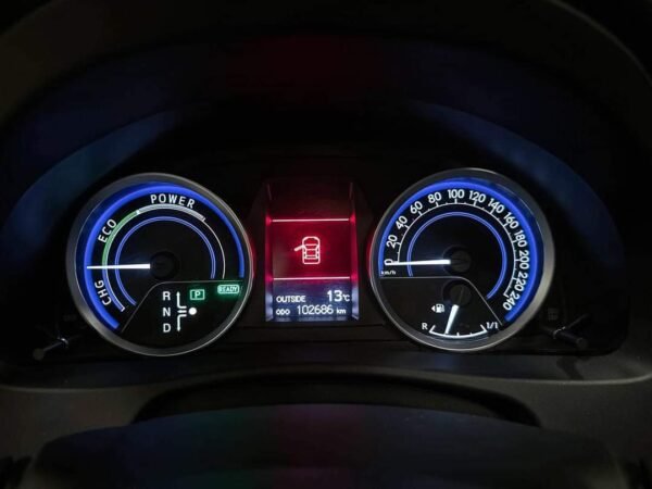 Toyota Auris – Image 21