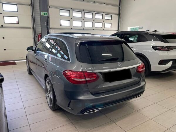 Mercedes-Benz Classe C 200 – Image 4