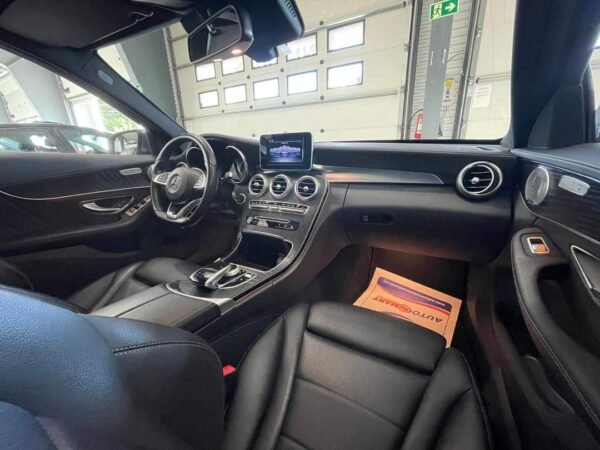 Mercedes-Benz Classe C 200 – Image 10