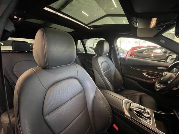 Mercedes-Benz Classe C 200 – Image 8