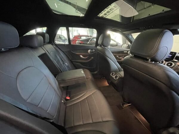 Mercedes-Benz Classe C 200 – Image 13