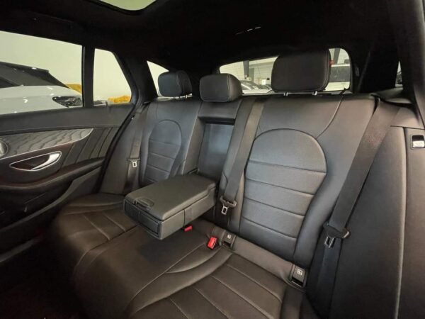 Mercedes-Benz Classe C 200 – Image 12