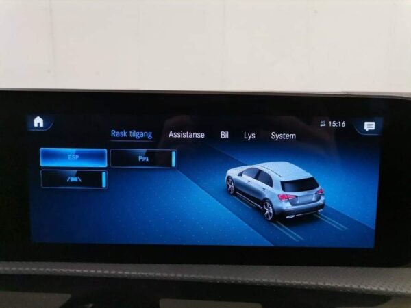 Mercedes-Benz Classe A 180 – Image 19