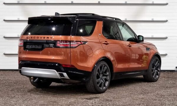 Land Rover Discovery – Image 4
