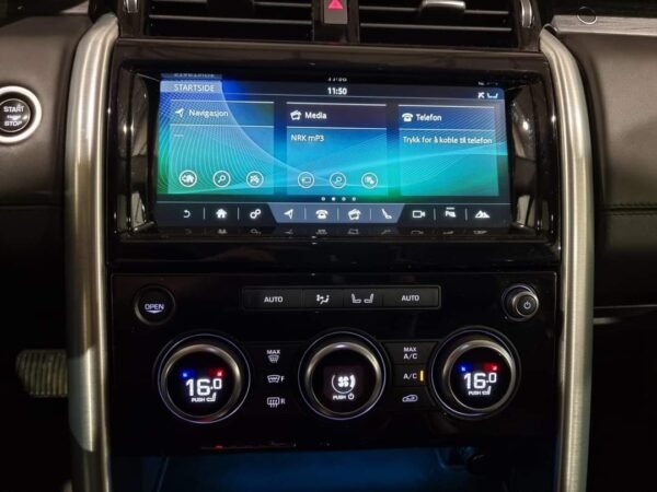 Land Rover Discovery – Image 12