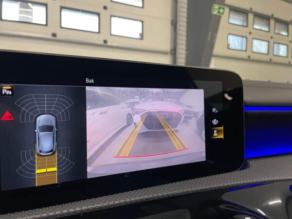 Mercedes Classe A 35 – Image 18