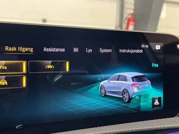 Mercedes Classe A 35 – Image 20