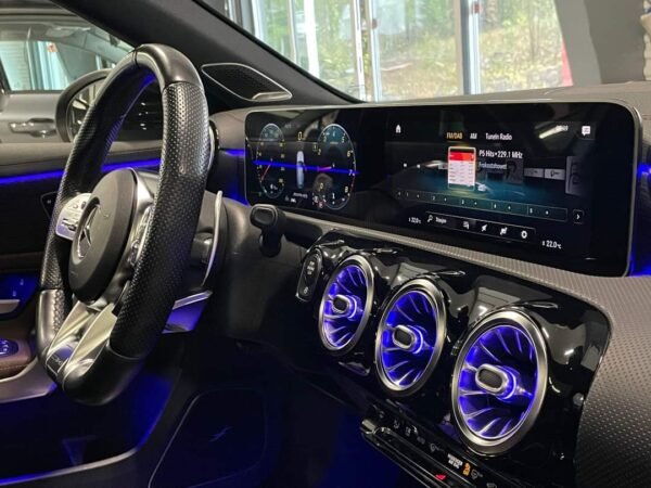 Mercedes Classe A 35 – Image 28