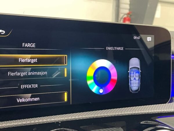 Mercedes Classe A 35 – Image 27