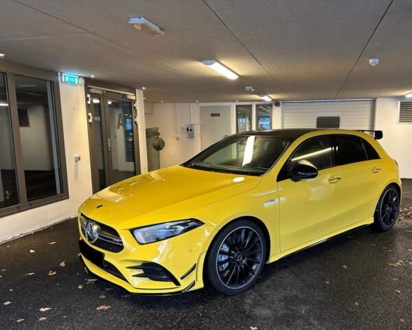 Mercedes Classe A 35 – Image 2