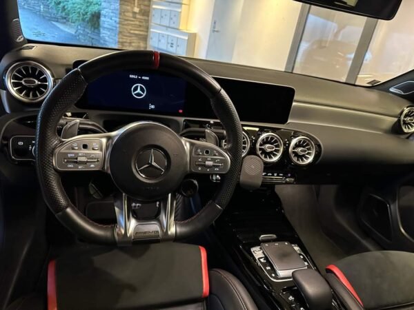 Mercedes Classe A 35 – Image 6