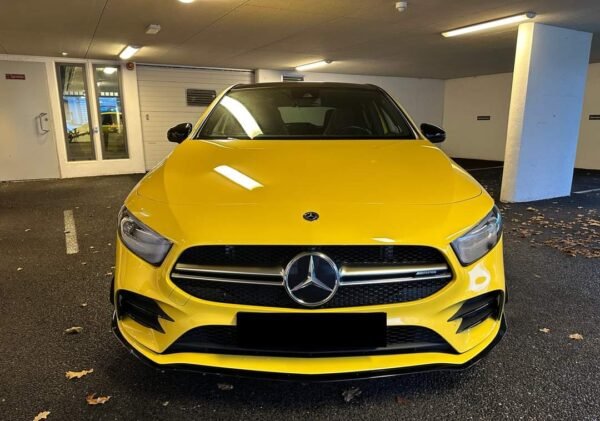 Mercedes Classe A 35 – Image 5