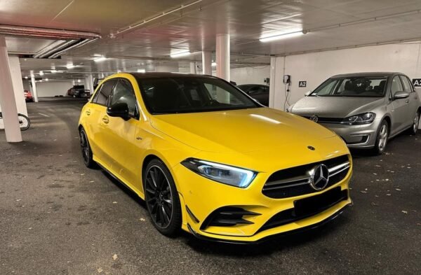 Mercedes Classe A 35 – Image 3