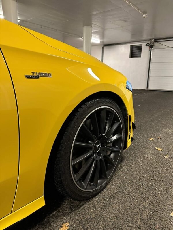 Mercedes Classe A 35 – Image 10