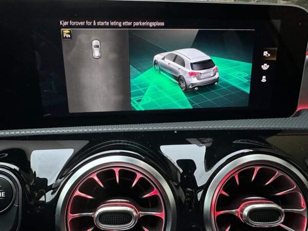 Mercedes Classe A 35 – Image 14