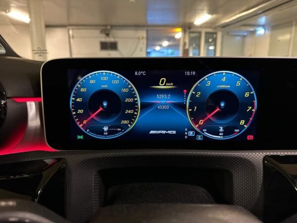 Mercedes Classe A 35 – Image 12