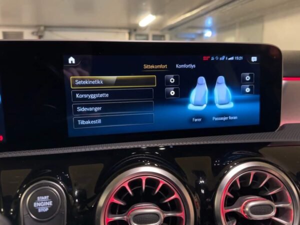 Mercedes Classe A 35 – Image 18