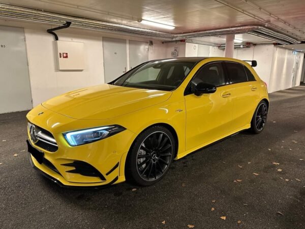 Mercedes Classe A 35 – Image 17