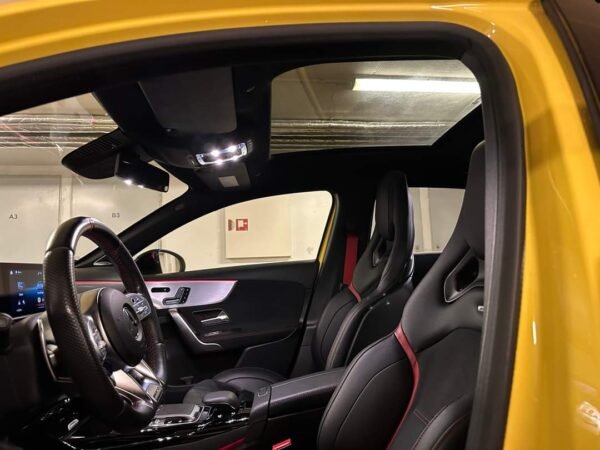 Mercedes Classe A 35 – Image 20