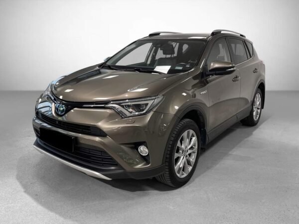 Toyota RAV4 Hybride – Image 2