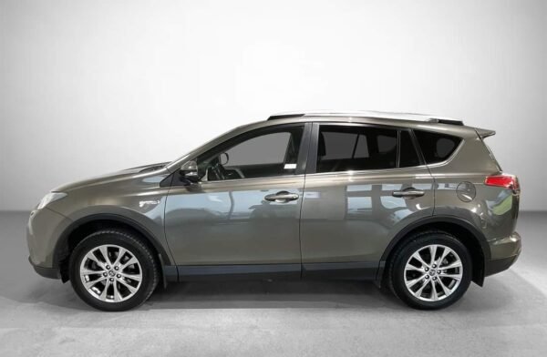 Toyota RAV4 Hybride – Image 5