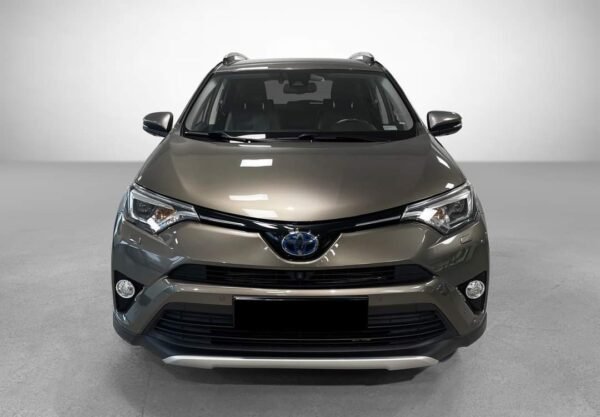 Toyota RAV4 Hybride – Image 4