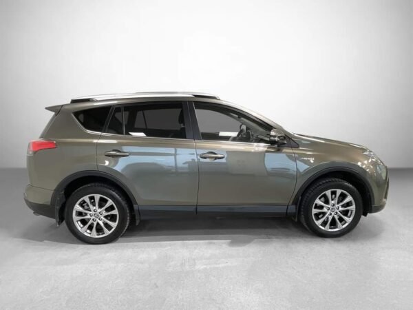 Toyota RAV4 Hybride – Image 9