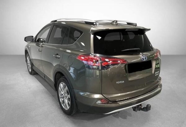 Toyota RAV4 Hybride – Image 18