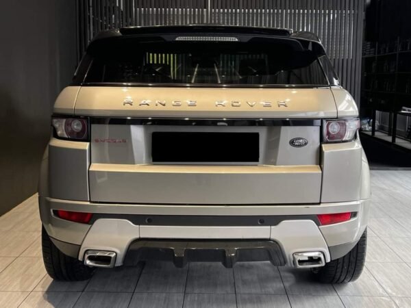 Range Rover Evoque – Image 5
