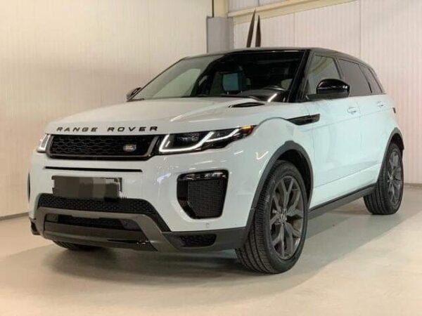 Range Rover Evoque