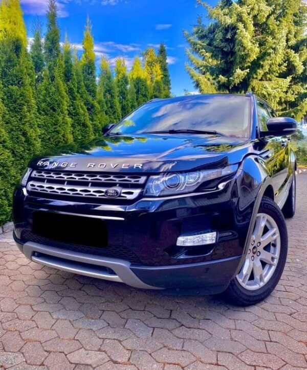 Range Rover Evoque – Image 5