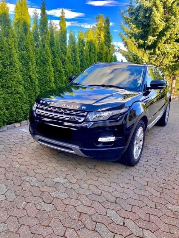 Range Rover Evoque